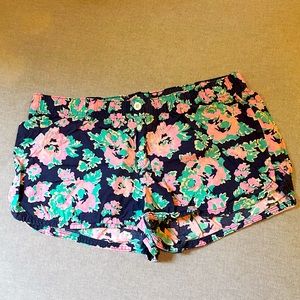 Xhileration Cotton Sleep Shorts